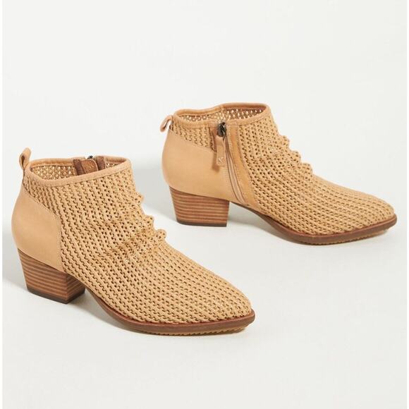 Kelsi Dagger Brooklyn Shoes - Anthropologie Kelsi Dagger Brooklyn TOAST NEUTRAL Women's 12 Ego Ankle Boot $219